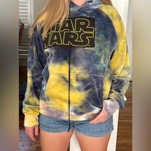 Star Wars: A New Hope One-of-A-Kind Unisex Hoodie ♻️